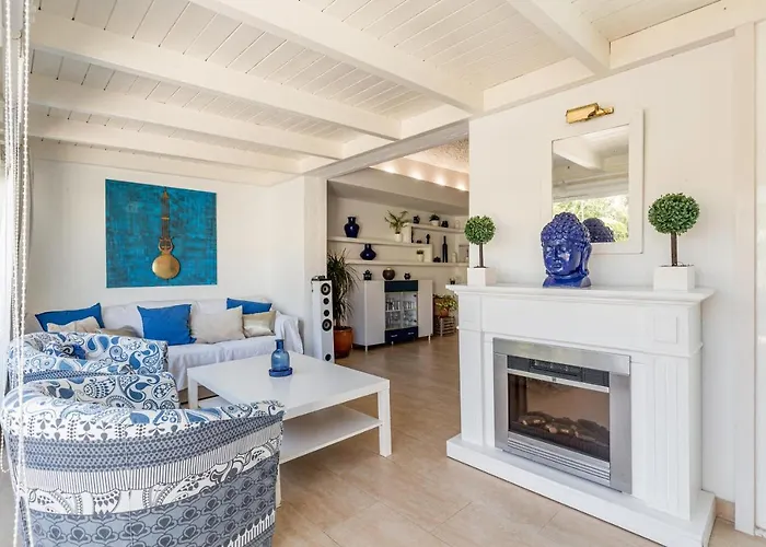 Villa For Rent In Estepona